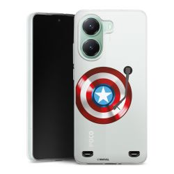 New Carry Case Hülle Transparent