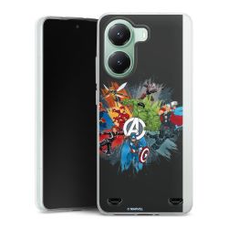 New Carry Case Hülle Transparent