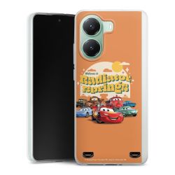 Carry Case Single Transparent