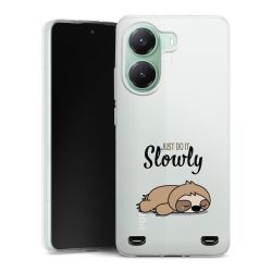 Carry Case Single Transparent