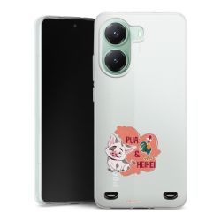 New Carry Case Hülle Transparent