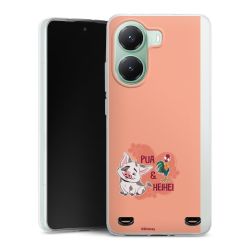 New Carry Case Hülle Transparent