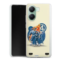 New Carry Case Hülle Transparent