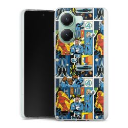 New Carry Case Hülle Transparent