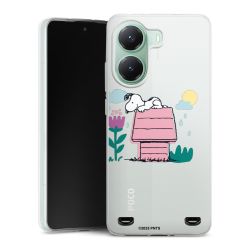 Carry Case Single Transparent