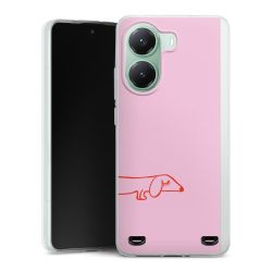 Carry Case Single Transparent