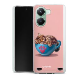 New Carry Case Hülle Transparent