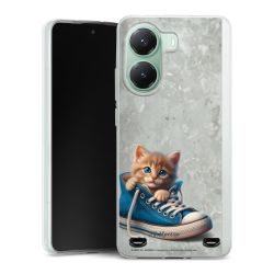 New Carry Case Hülle Transparent