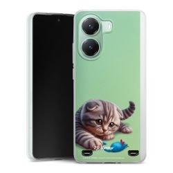 New Carry Case Hülle Transparent