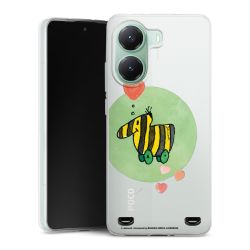 Carry Case Single Transparent