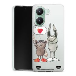 Carry Case Single Transparent