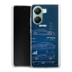 Carry Case Single Transparent