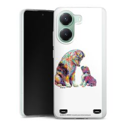 New Carry Case Hülle Transparent