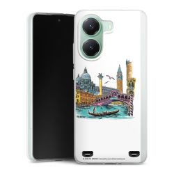 New Carry Case Hülle Transparent