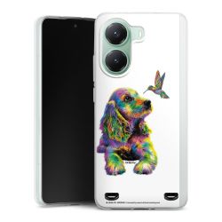 New Carry Case Hülle Transparent