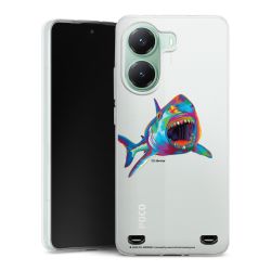 New Carry Case Hülle Transparent