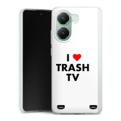 Carry Case Single Transparent