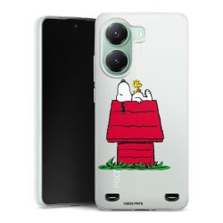 Carry Case Single Transparent