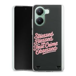 Carry Case Single Transparent