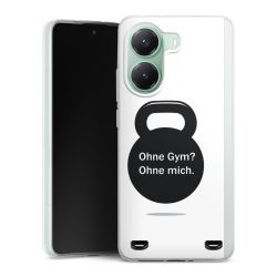 Carry Case Single Transparent