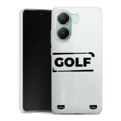 Carry Case Single Transparent