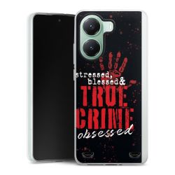 Carry Case Single Transparent