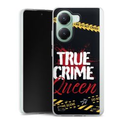 Carry Case Single Transparent