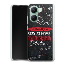 Carry Case Single Transparent