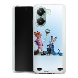 Carry Case Single Transparent