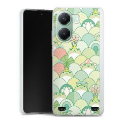 New Carry Case Hülle Transparent