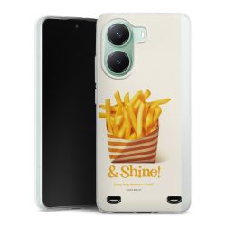 Carry Case Single Transparent