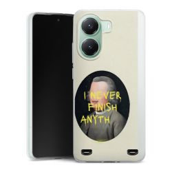 Carry Case Single Transparent