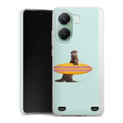 New Carry Case Hülle Transparent