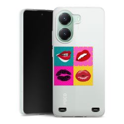 Carry Case Single Transparent