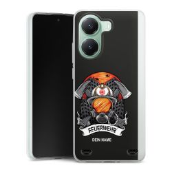 Carry Case Single Transparent