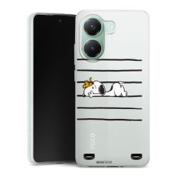 New Carry Case Hülle Transparent