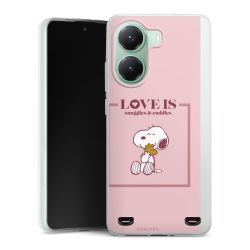 Carry Case Single Transparent