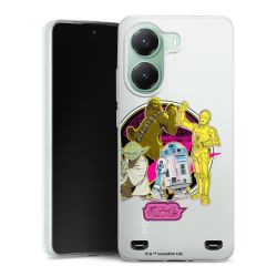 Carry Case Single Transparent