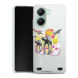 Carry Case Single Transparent