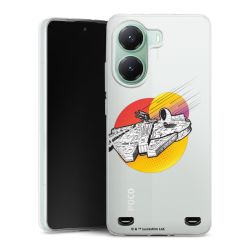 Carry Case Single Transparent