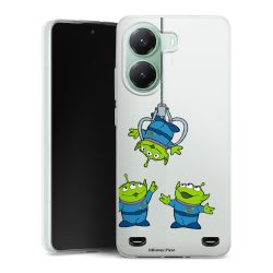 New Carry Case Hülle Transparent