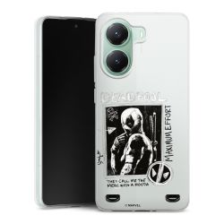 New Carry Case Hülle Transparent