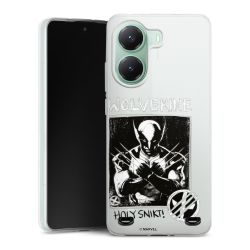 New Carry Case Hülle Transparent