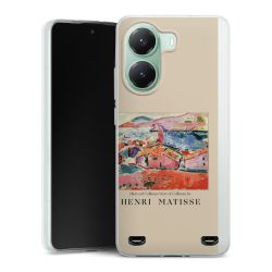 Carry Case Single Transparent