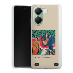 Carry Case Single Transparent