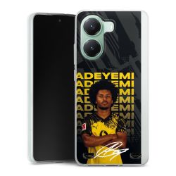 New Carry Case Hülle Transparent