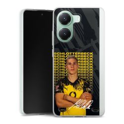 New Carry Case Hülle Transparent