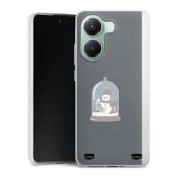 Carry Case Single Transparent