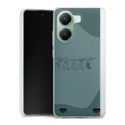 Carry Case Single Transparent