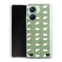 New Carry Case Hülle Transparent